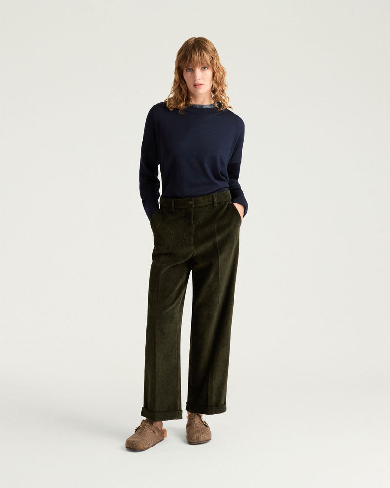 Pantalons MOMONI - Pantalon momoni