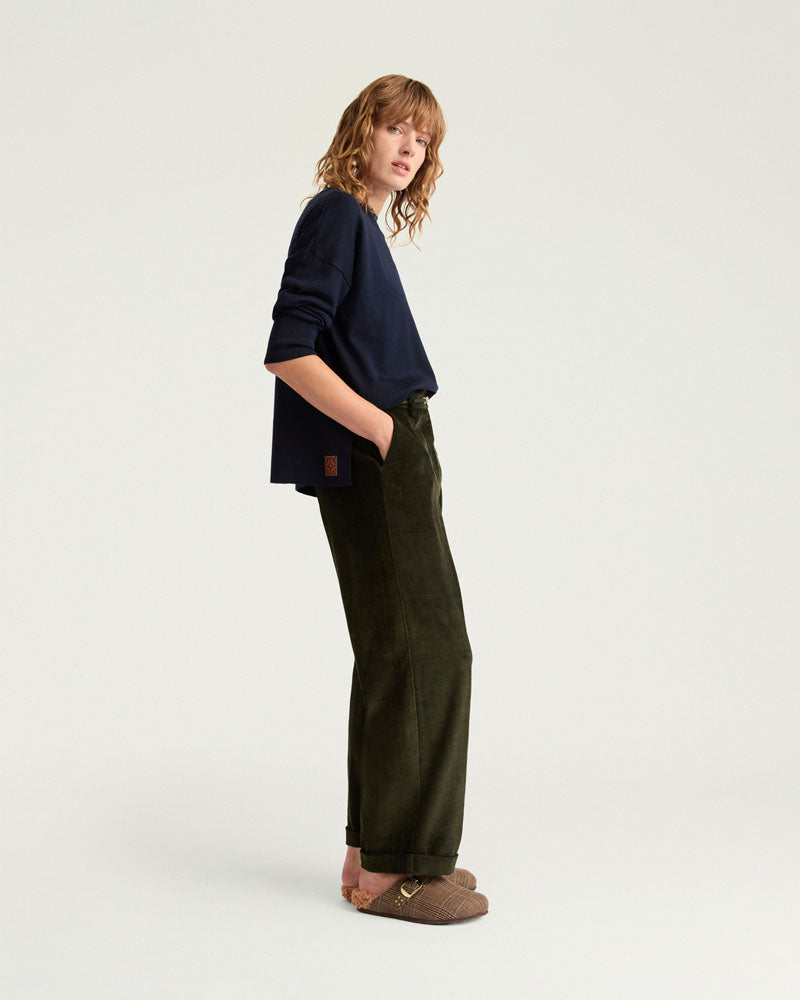 Pantalons MOMONI - Pantalon momoni