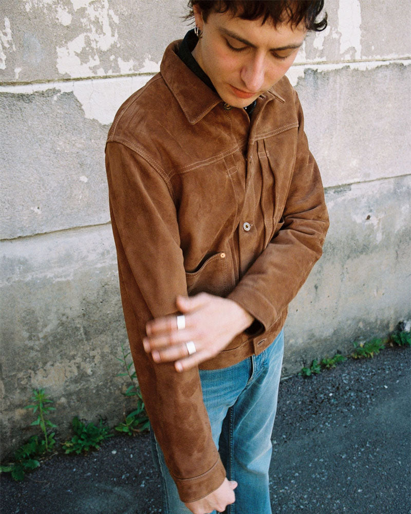 Vestes &amp; Blousons NUDIE - Blouson nudie