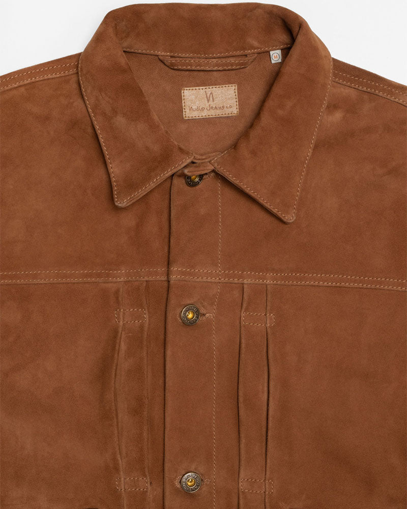 Vestes & Blousons NUDIE - Blouson nudie