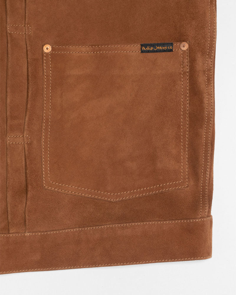 Vestes & Blousons NUDIE - Blouson nudie