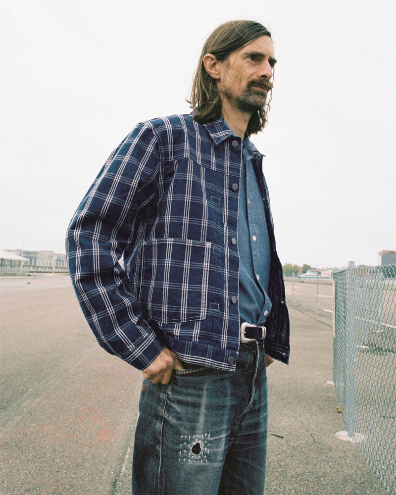 Vestes & Blousons NUDIE - Blouson nudie