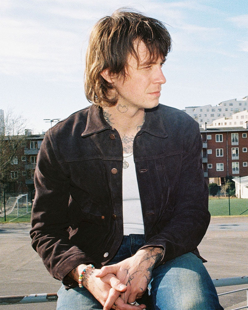 Veste nudie