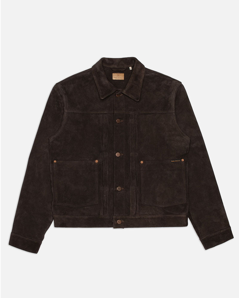 Veste nudie