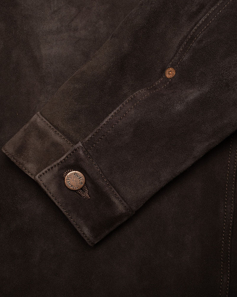 Veste nudie