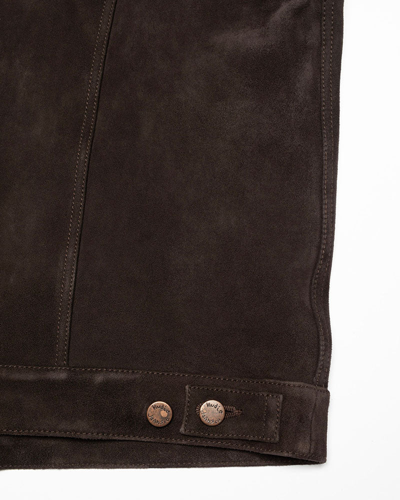 Veste nudie