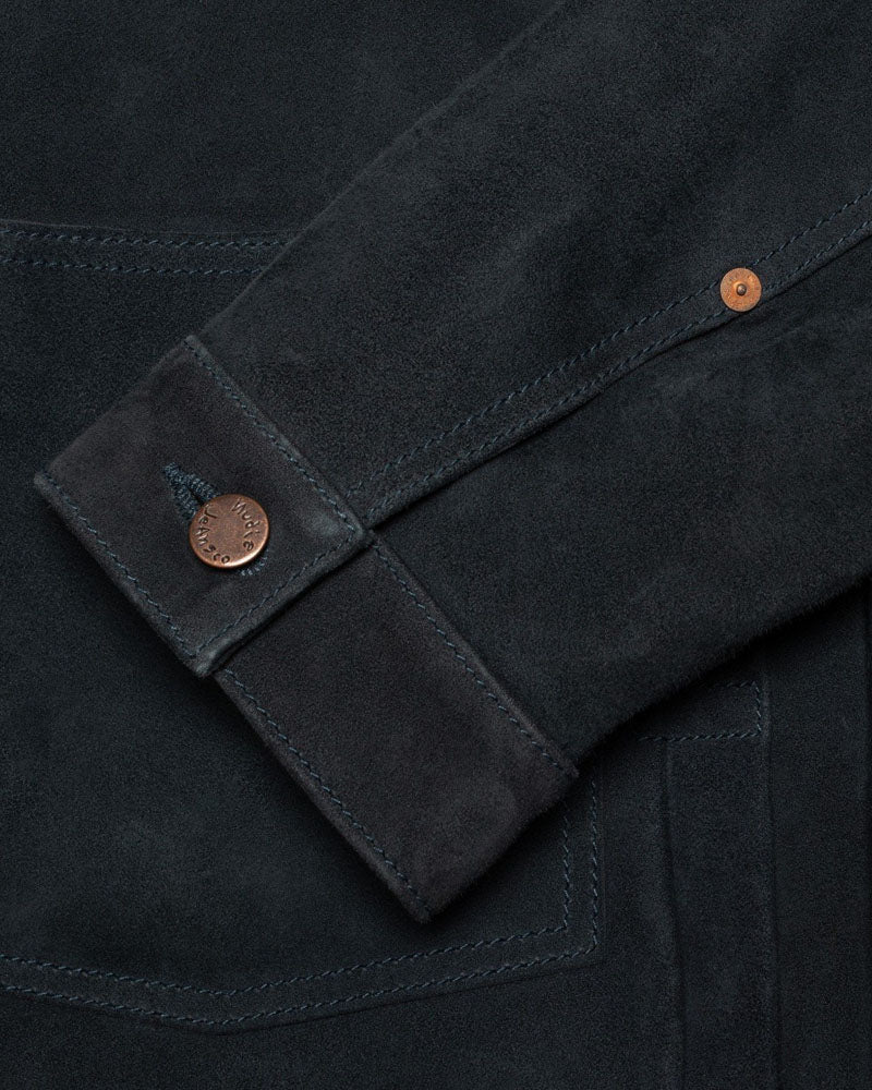 Veste nudie