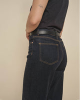 Jean flare mos mosh