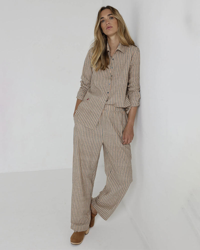 Pantalons CHARLIE JOE - Pantalon charlie joe