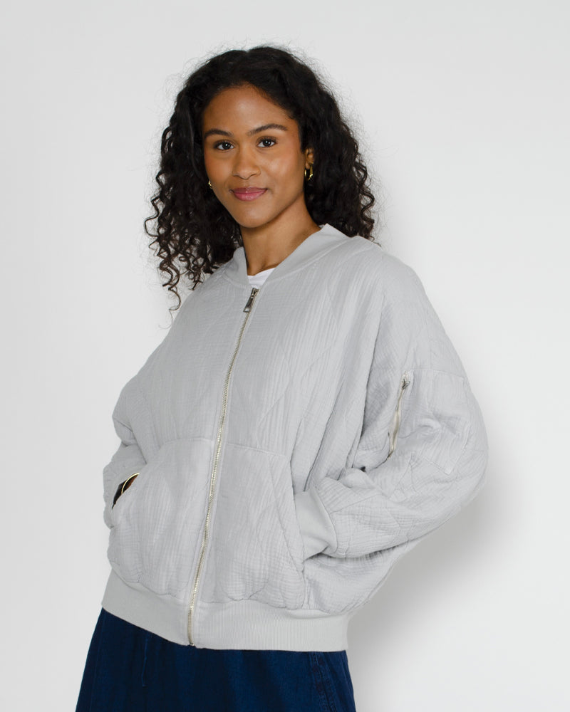 Blouson bombers aokyanos