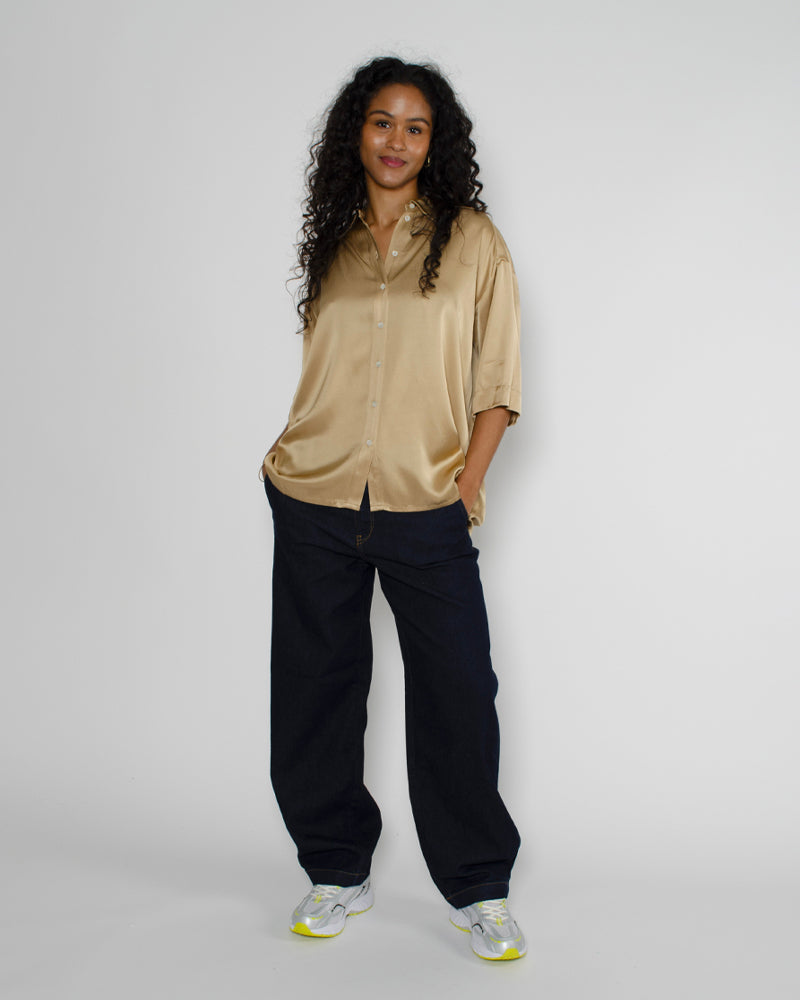 Chemises OTTOD AME - Chemise m c ottod ame