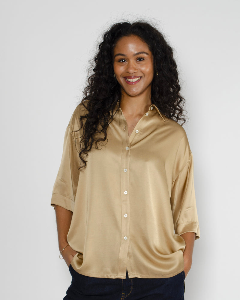 Chemises OTTOD AME - Chemise m c ottod ame