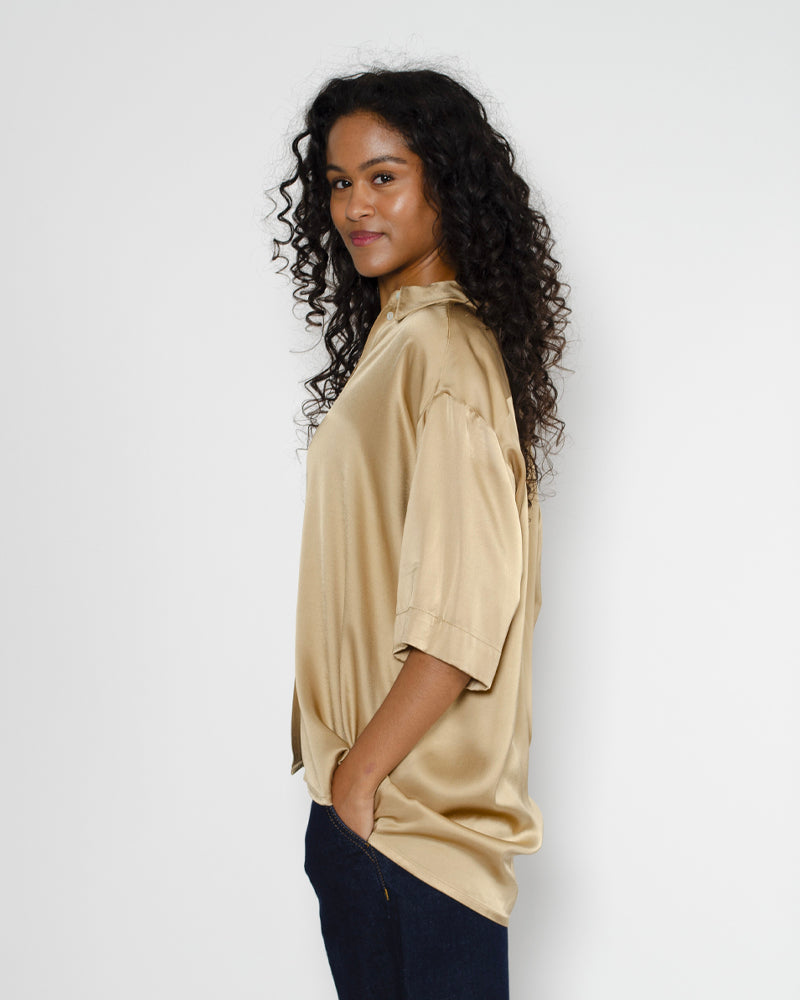 Chemises OTTOD AME - Chemise m c ottod ame