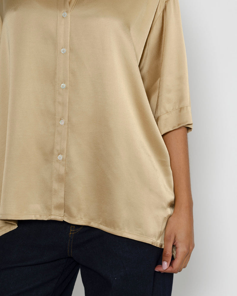 Chemises OTTOD AME - Chemise m c ottod ame