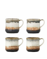 Set 4 mugs deana