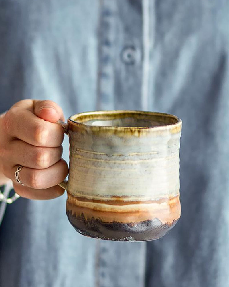 Set 4 mugs deana