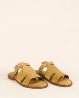 Mules fluo