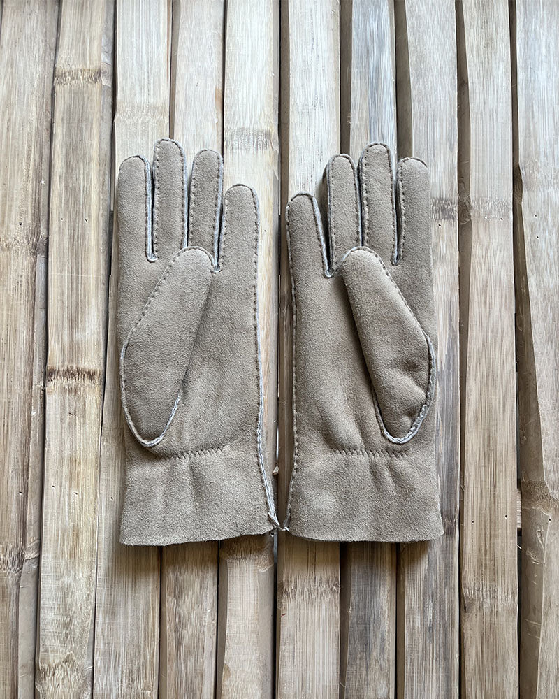 Gants agnelle