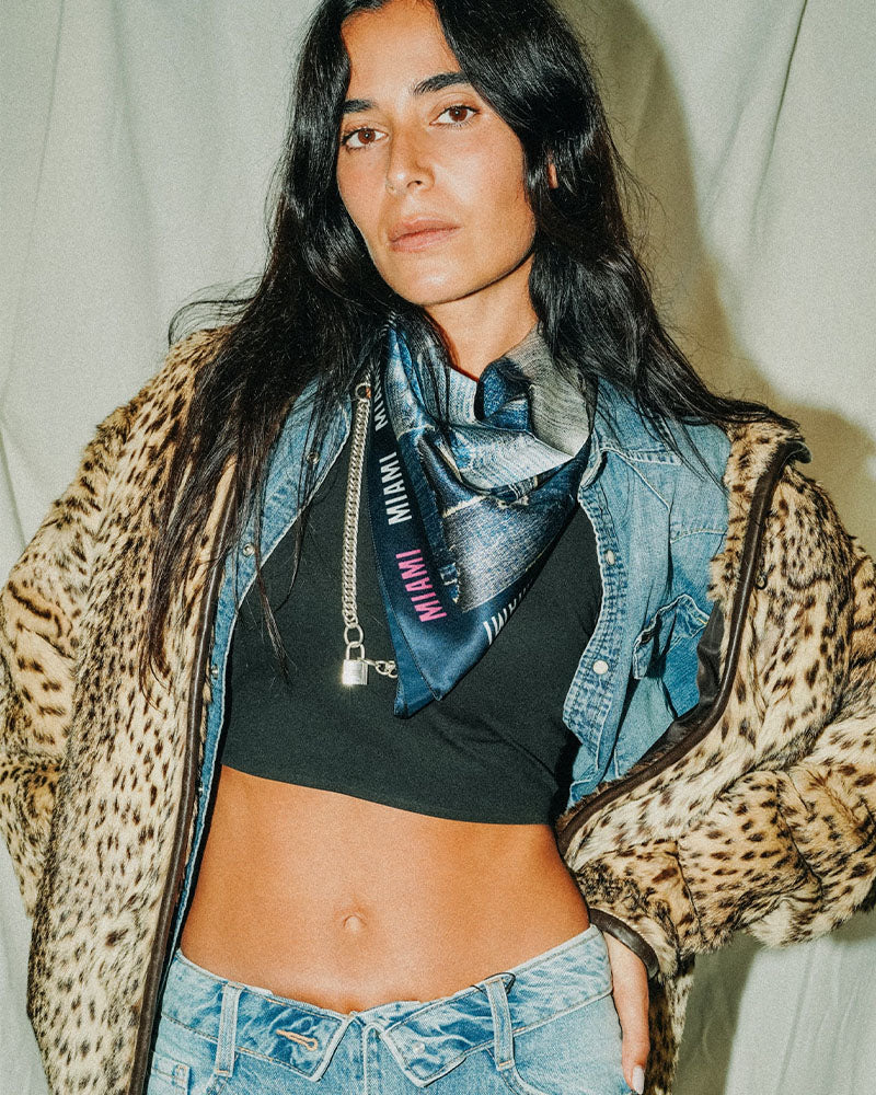 Foulard les petits foulards