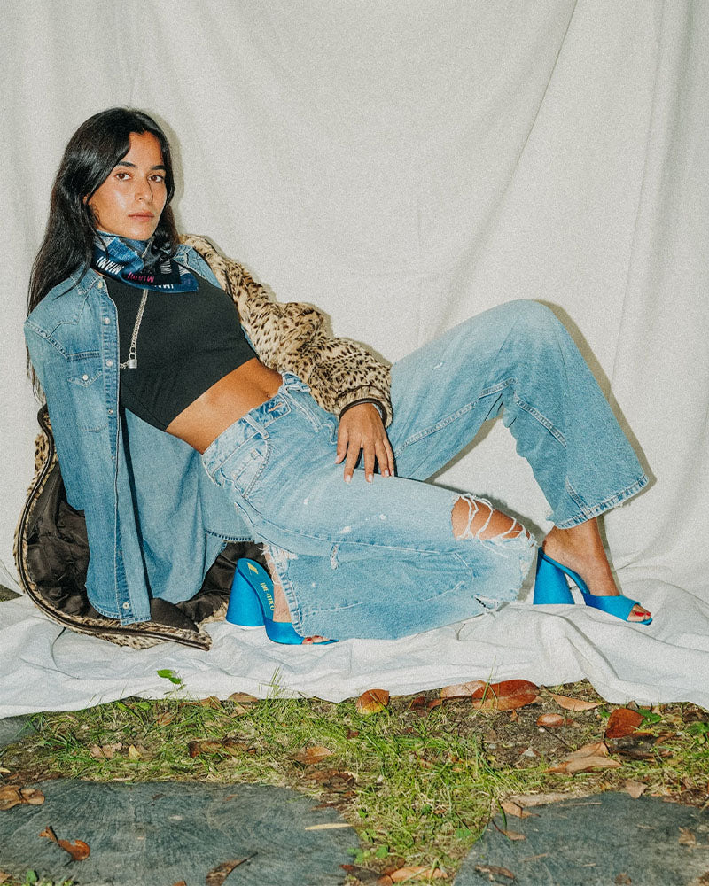 Foulard les petits foulards