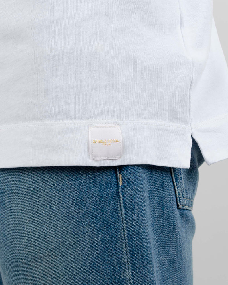 Tee shirt daniele fiesoli