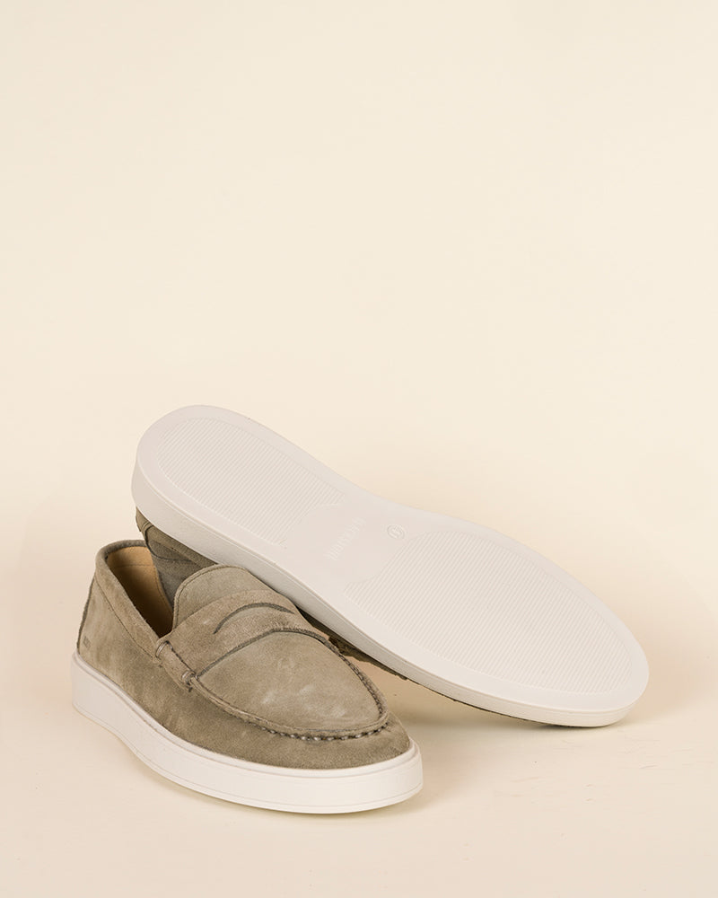 Mocassins blackstone men