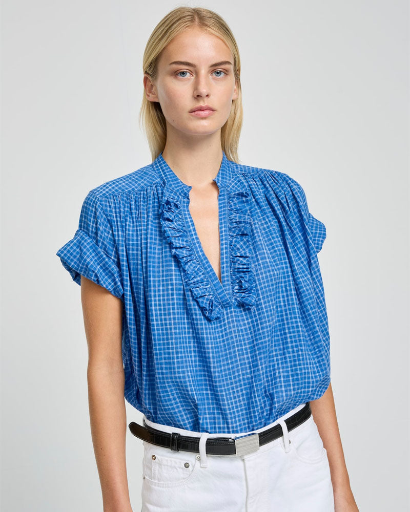 Chemise laurence bras