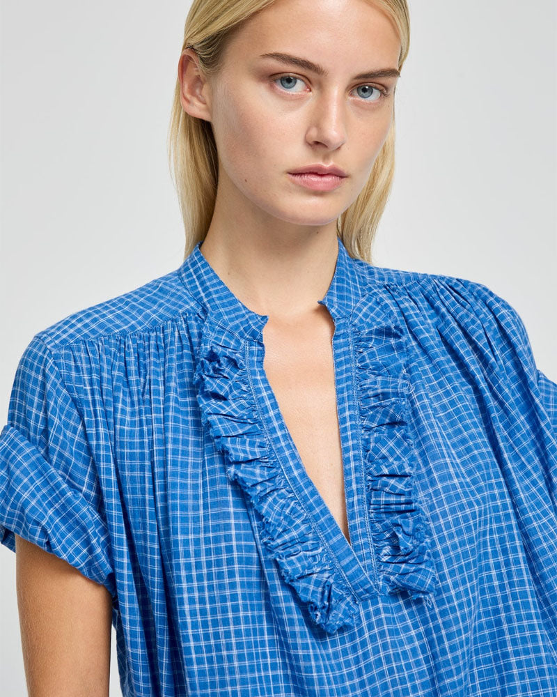 Chemise laurence bras