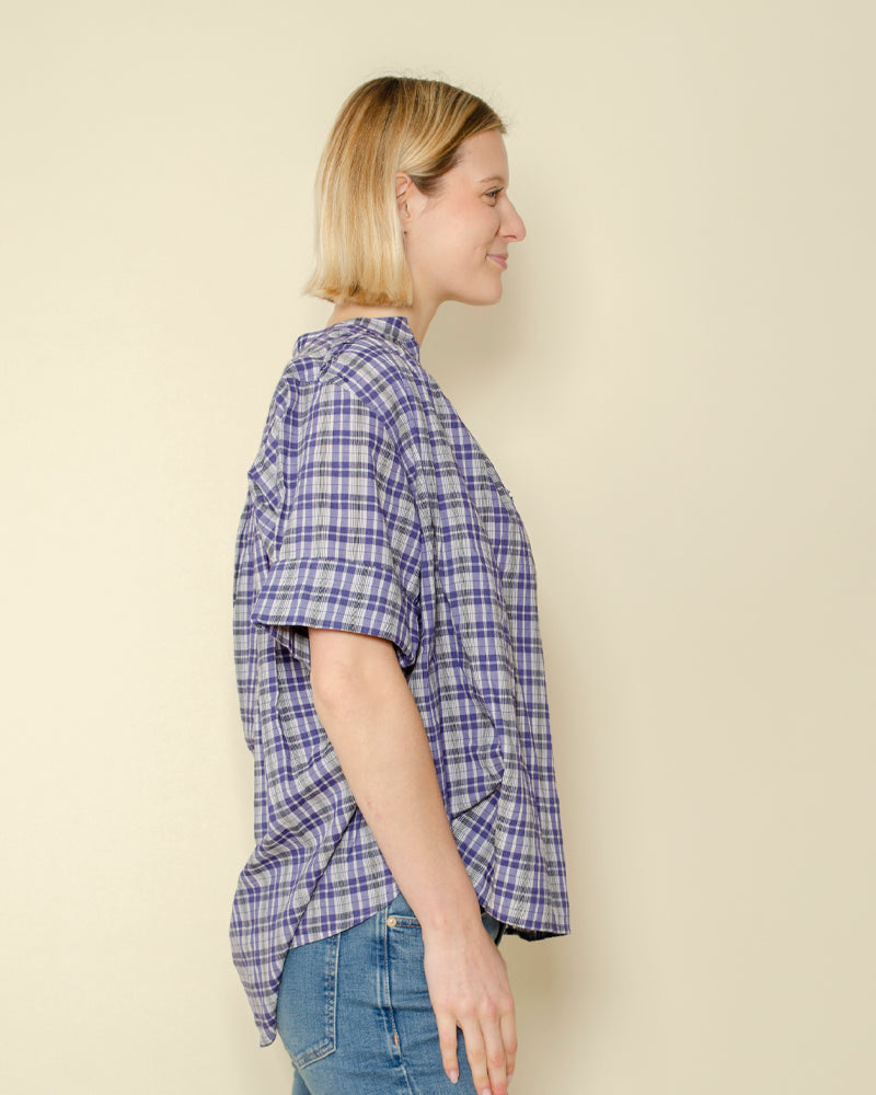 Chemise laurence bras