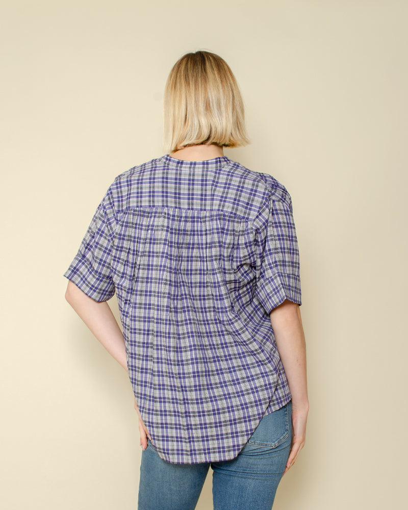 Chemise laurence bras