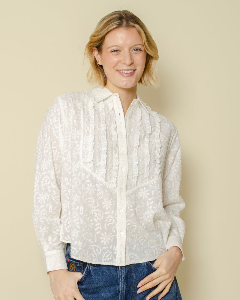 Chemise maison hotel