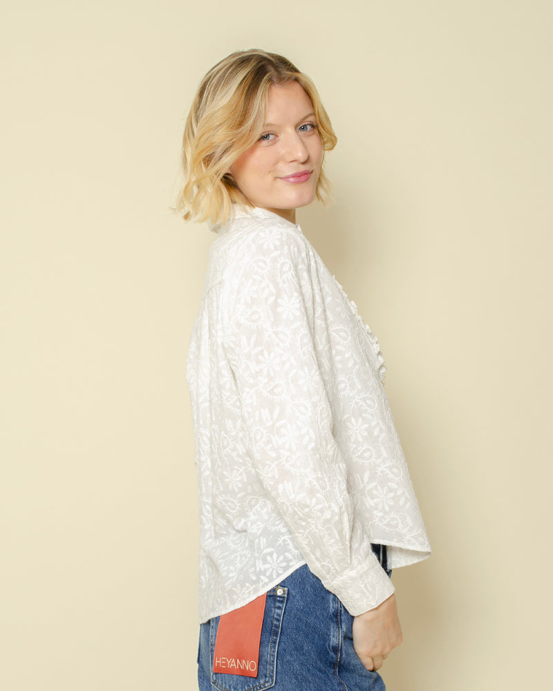 Chemise maison hotel