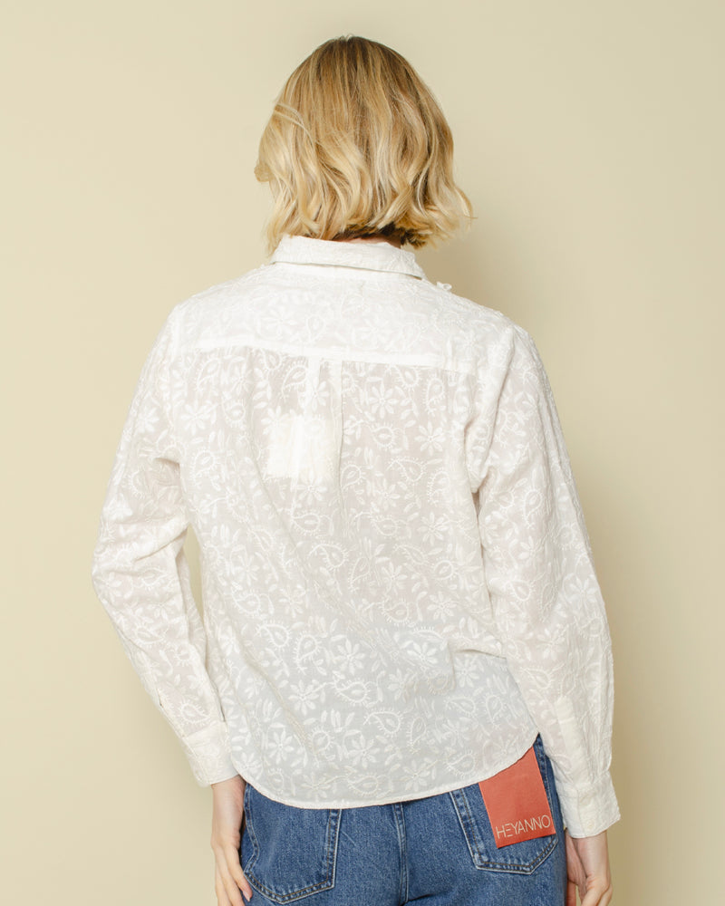 Chemise maison hotel