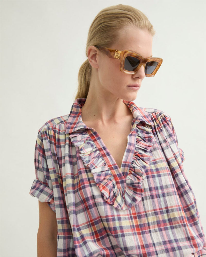 Tunique laurence bras