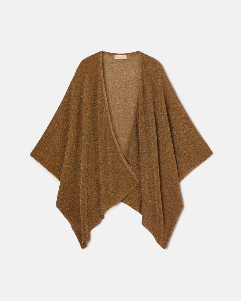 Poncho momoni