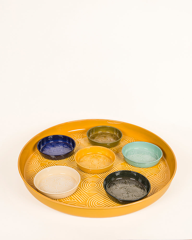 Plateau molitor bazar de luxe