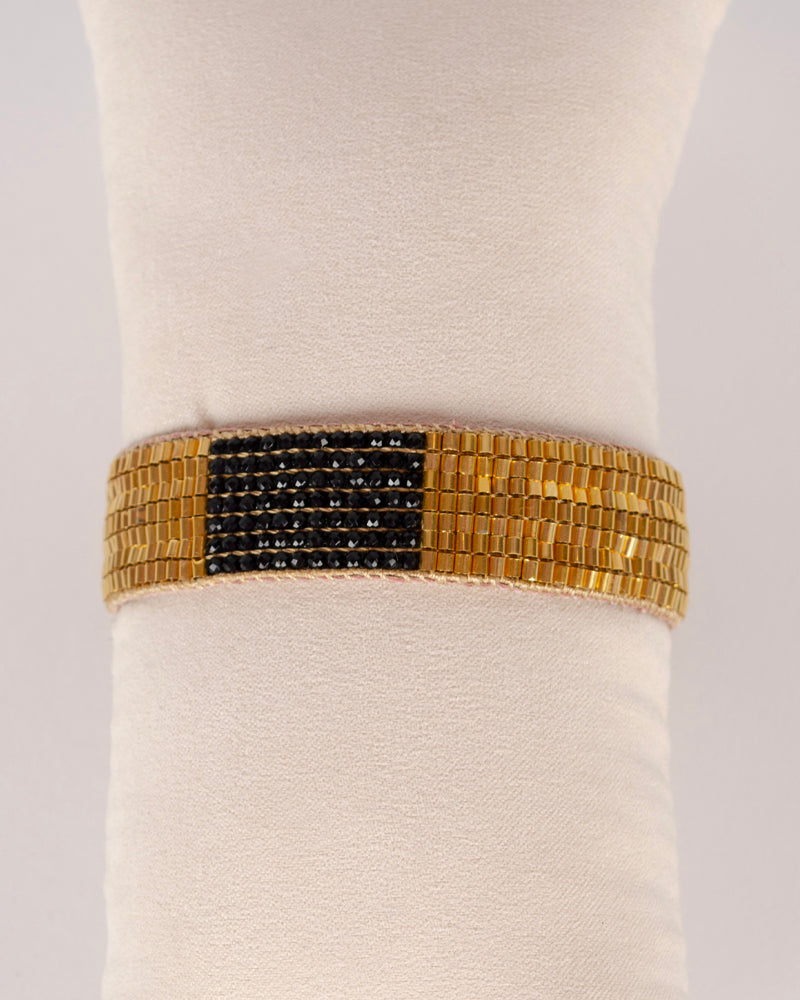 Bracelet bamboo stone ibu jewels