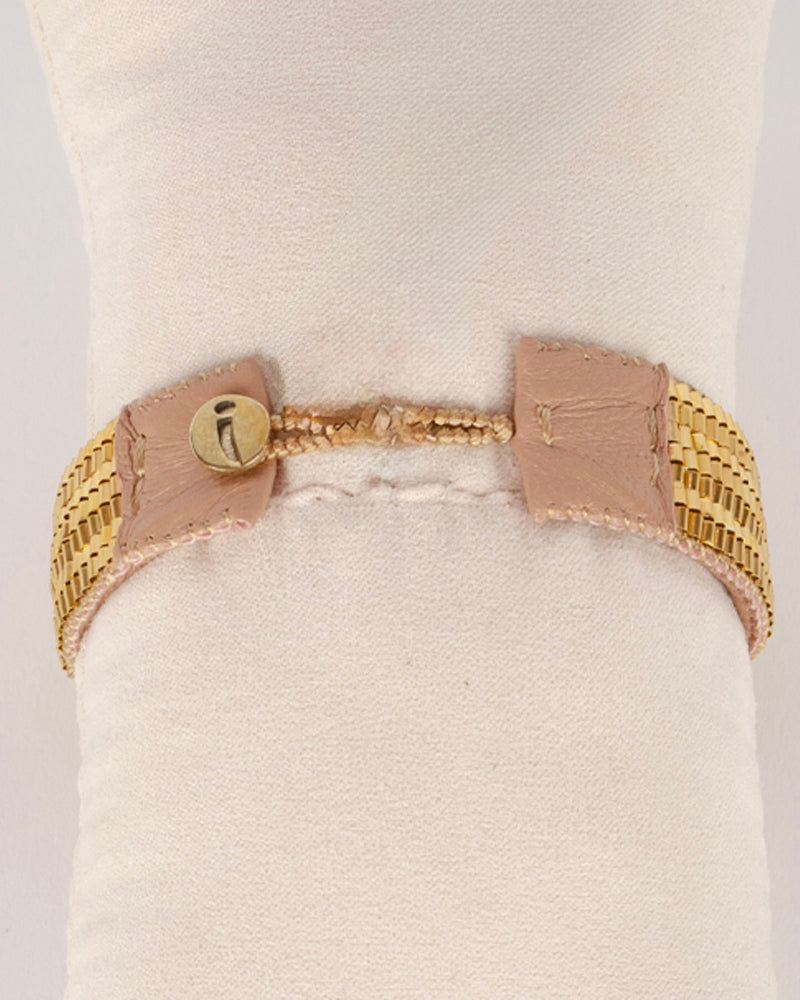 Bracelet bamboo stone ibu jewels