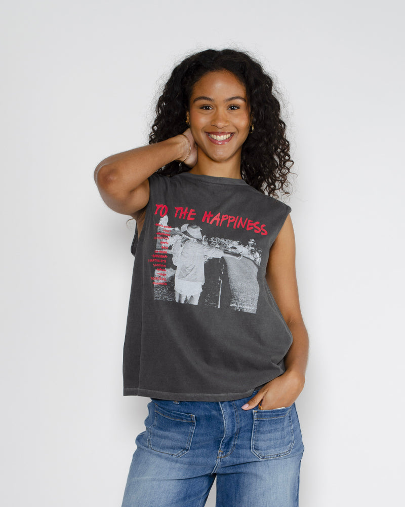 Debardeur leon and harper