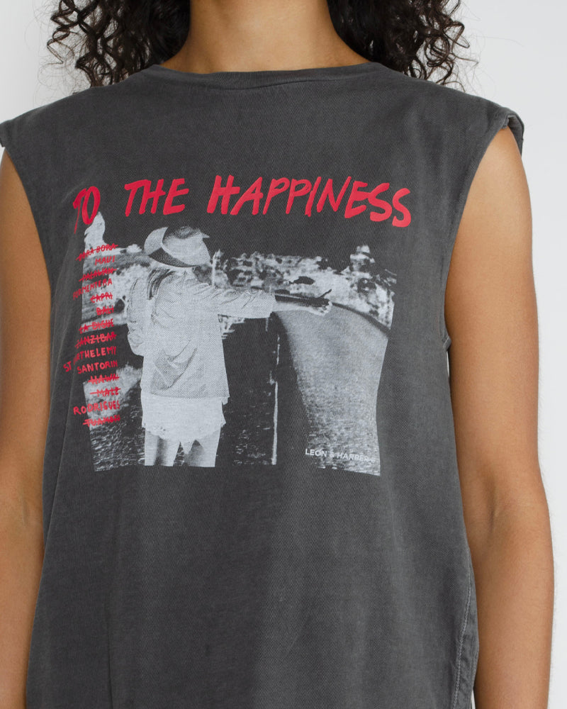 Debardeur leon and harper