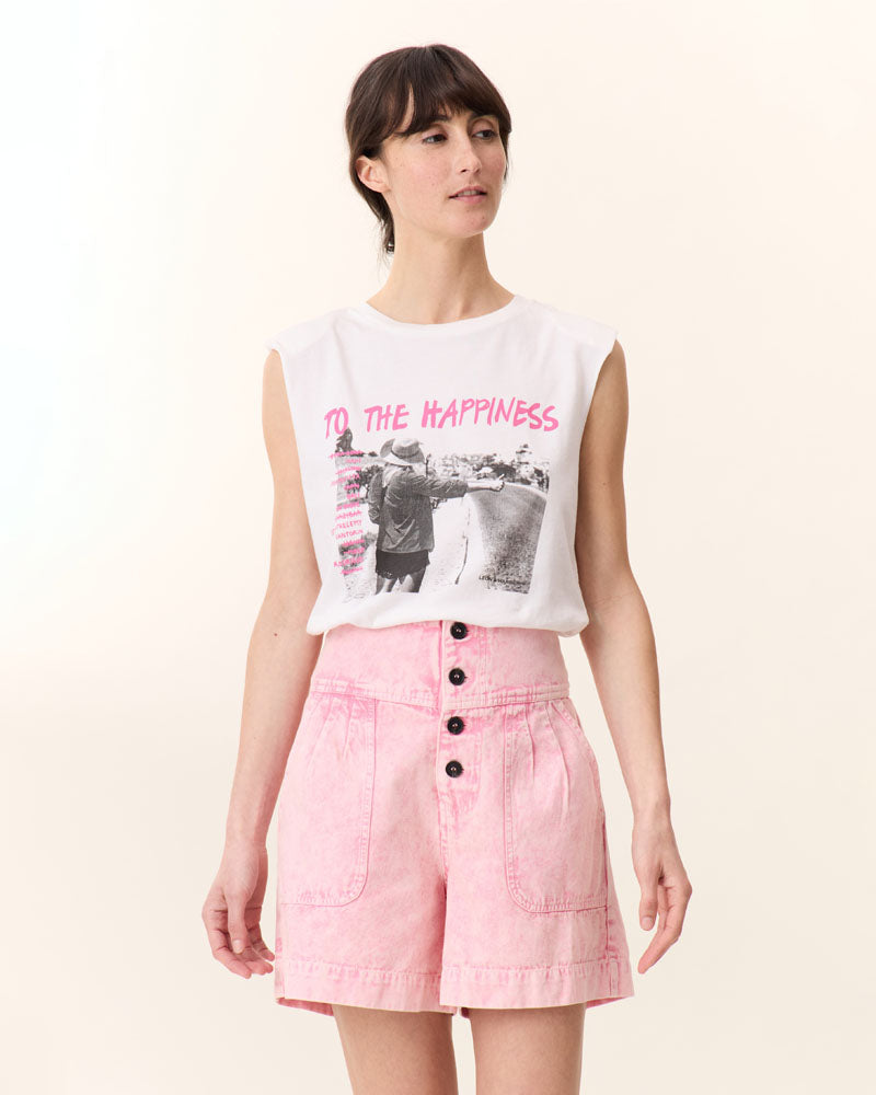 Tee Shirts & Polos LEON AND HARPER - Debardeur leon and harper