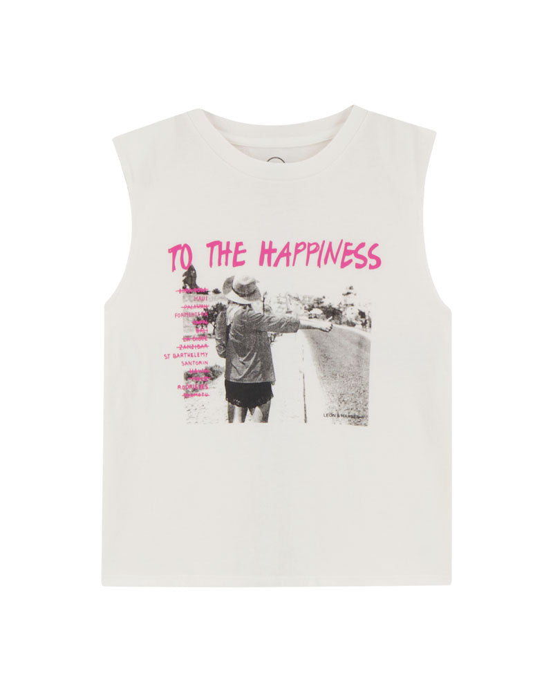 Tee Shirts &amp; Polos LEON AND HARPER - Debardeur leon and harper