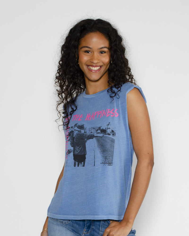 Debardeur leon and harper