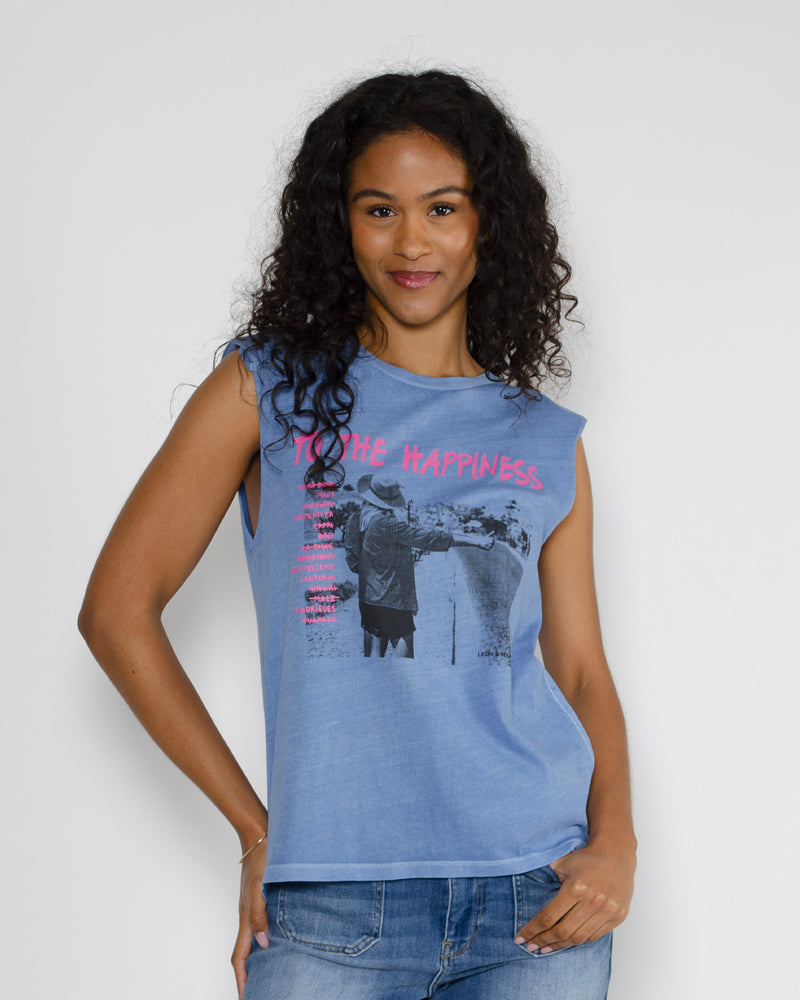 Debardeur leon and harper