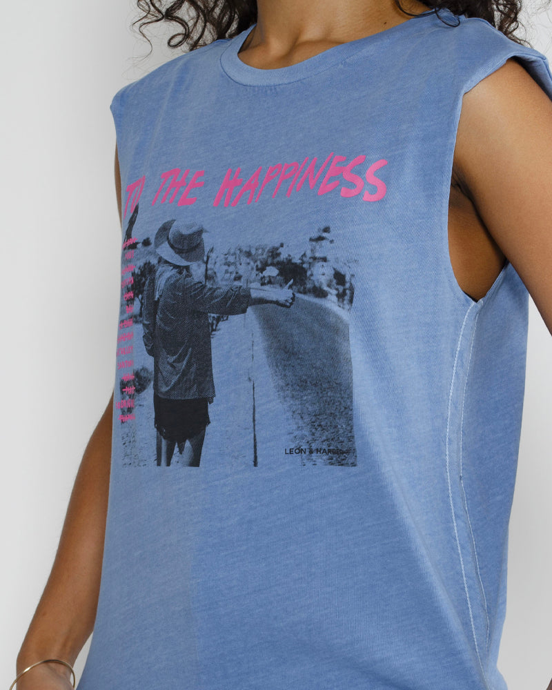 Debardeur leon and harper