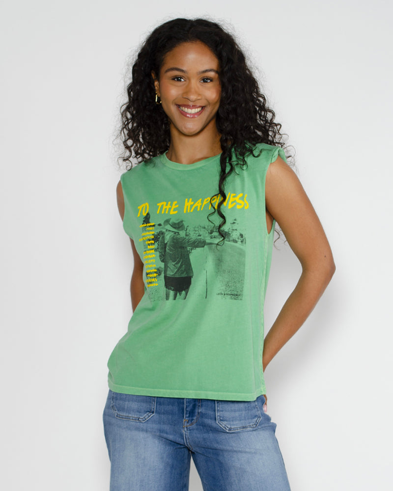 Debardeur leon and harper