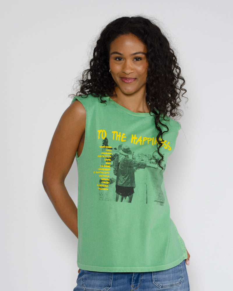 Debardeur leon and harper