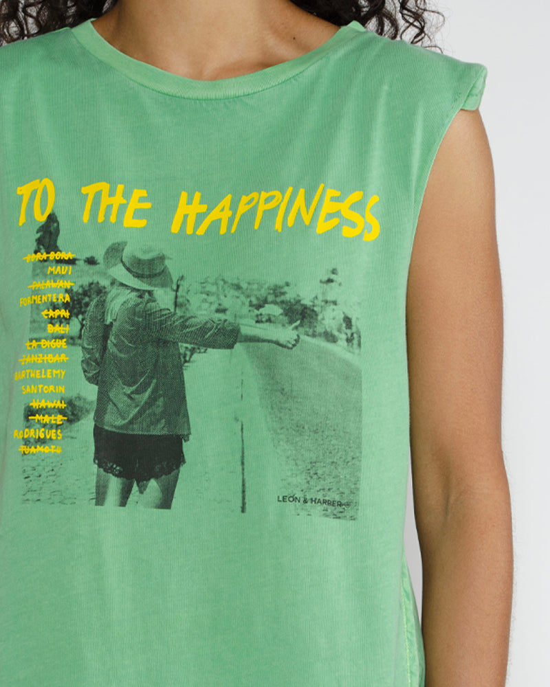 Debardeur leon and harper