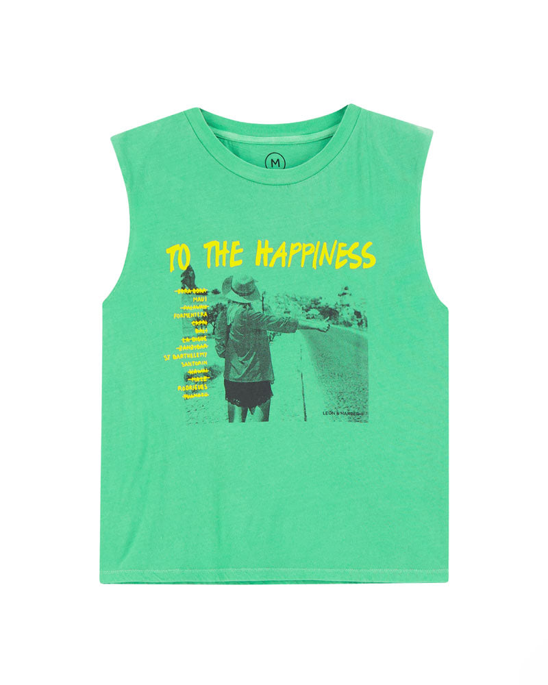 Tee Shirts & Polos LEON AND HARPER - Debardeur leon and harper