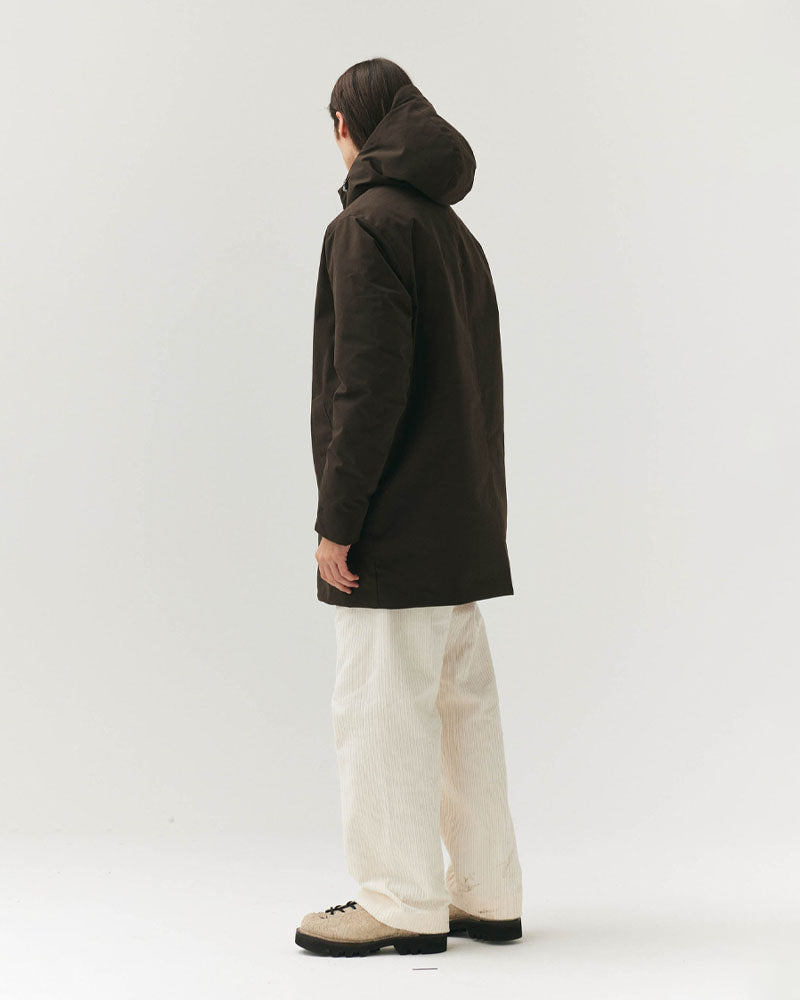 Parka welter shelter